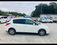 Nissan Tiida 2011
