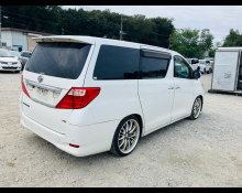 Toyota Alphard 2009