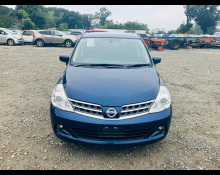 Nissan Tiida 2010