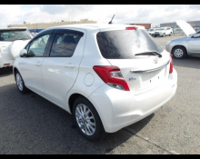 Toyota Vitz 2016