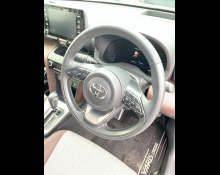 Toyota Yaris Cross 2022