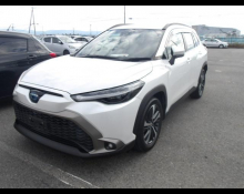 Toyota Corolla Cross 2022