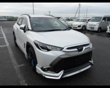 Toyota Corolla Cross 2023