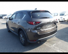 Mazda CX-5 2019
