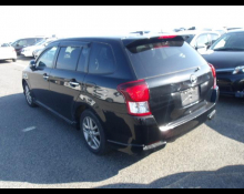 Toyota Corolla Fielder 2013