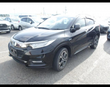 Honda Vezel 2019
