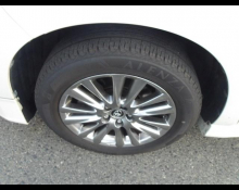 Toyota Harrier Hybrid 2019