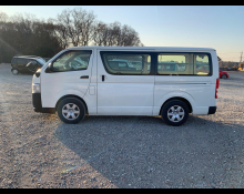 Toyota Hiace Van 2020