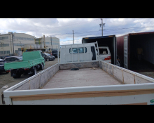 Mitsubishi Canter 2012