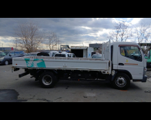 Mitsubishi Canter 2012