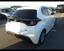 Toyota Yaris 2022