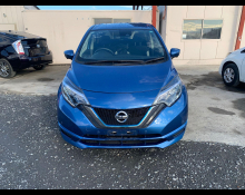 Nissan Note 2019