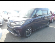 Suzuki Solio Bandit 2019