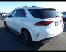 Mercedes Benz GLE-Class 2022