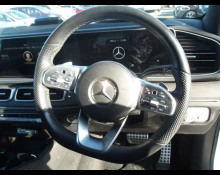 Mercedes Benz GLE-Class 2022