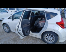 Nissan Note 2012