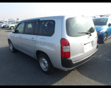 Toyota Succeed Wagon 2019