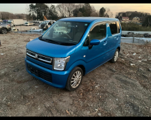Suzuki Wagon R 2019