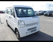 Used Suzuki Every Cars For Sale in Japan