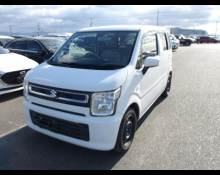 Suzuki Wagon R 2019