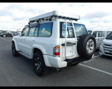 Nissan Safari 1997