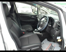 Honda Fit Hybrid 2019