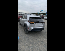 Toyota Yaris Cross 2020