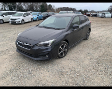 Subaru Impreza Sport 2019