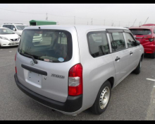 Toyota Succeed 2019
