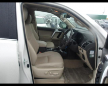 Toyota Land Cruiser Prado 2023