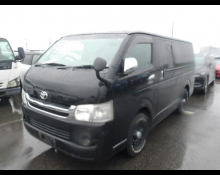 Toyota Regius Van 2008