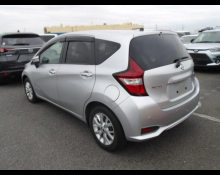 Nissan Note 2019