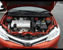 Toyota Corolla Fielder 2016