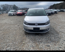 Volkswagen Golf Touran 2013