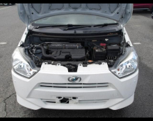 Daihatsu Mira e:S 2019