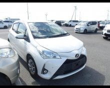Toyota Vitz 2017 For Sale and Price