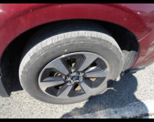 Subaru Forester 2017