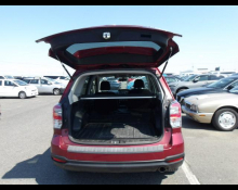 Subaru Forester 2017