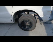 Toyota Townace Van 2002