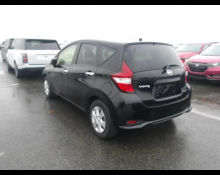 Nissan Note 2019