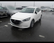 Mazda Mazda2 2020