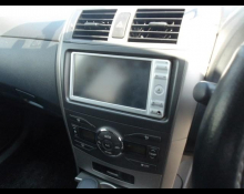 Toyota Corolla Fielder 2011
