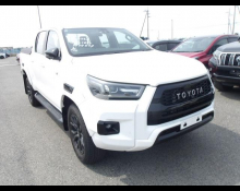 Used Toyota Hilux Cars For Sale in Japan