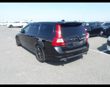 Volvo V70 2010