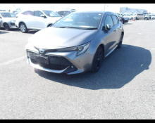Toyota Corolla Sport 2022
