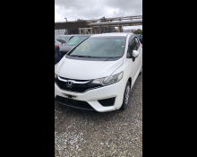 Honda Fit 2016