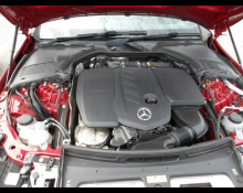 Mercedes Benz C Class 2022