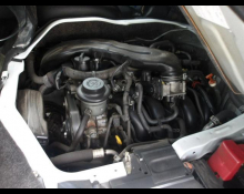 Toyota Hiace Van 2014