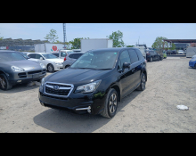 Subaru Forester 2017