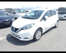 Nissan Note 2019